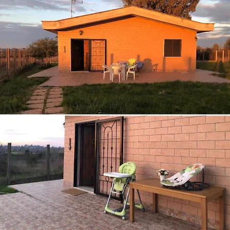 La Senza Tempo Villa Aprilia